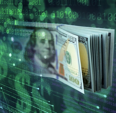The greenback and the digital revolution