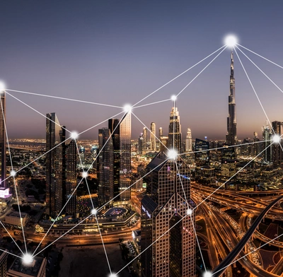 Dubai: blockchain hub and digital economy