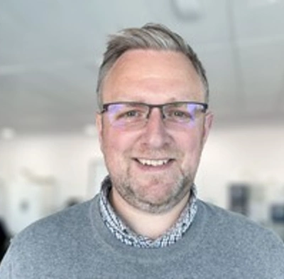 New Insolvency Service crypto expert Andrew Small