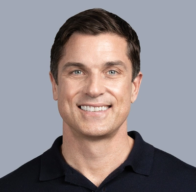 Bullish CEO Tom Farley headshot