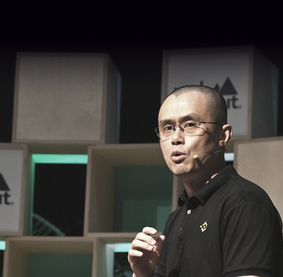 CZ, Founder of Binance