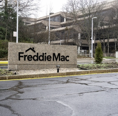 Freddie Mac building