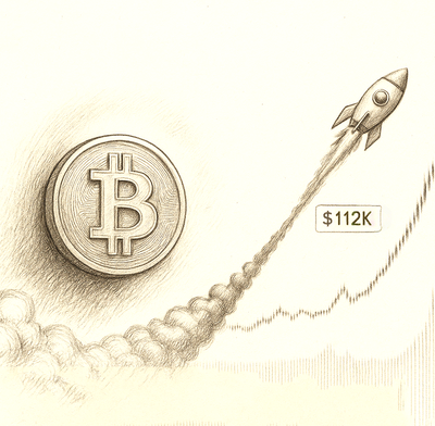 Bitcoin rockets to all-time high