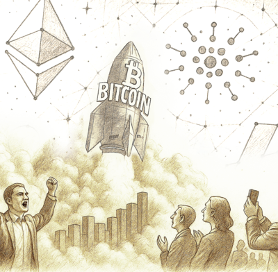 Investors cheer Bitcoin's new All-Time High