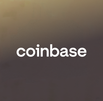 Coinbase logo