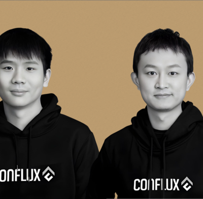 Fan Long and YuanJie Zhang - Two of the founders of Conflux