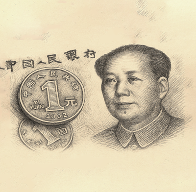 The yuan as a stablecoin