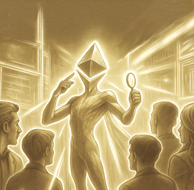Ether looking good