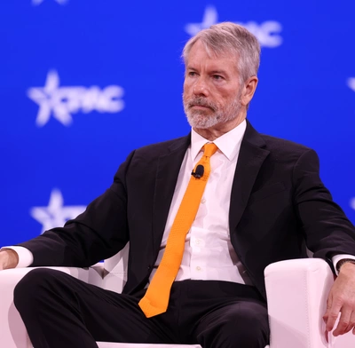 Strategy CEO Michael Saylor