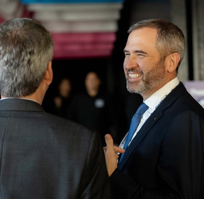 Ripple CEO Brad Garlinghouse