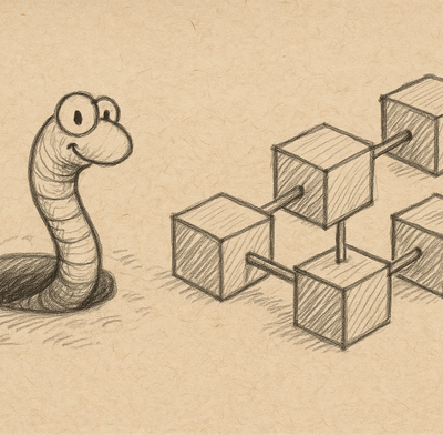 Wormhole & blockchain