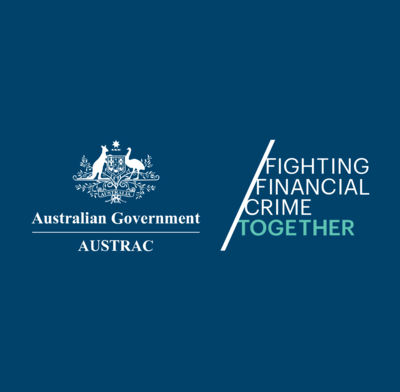 AUSTRAC Logo