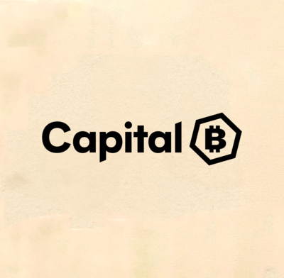 Capital B logo