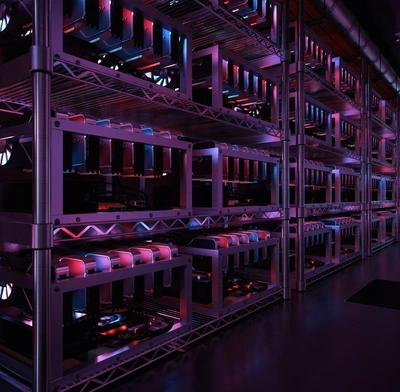Mining room