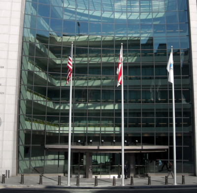 SEC Building