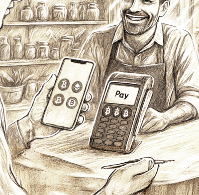 Stablecoin payments