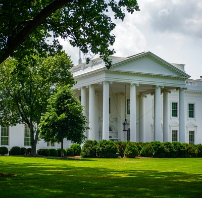 The White House in Washington D.C.