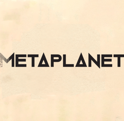 Metaplanet logo