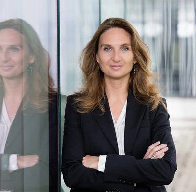 Portrait of Natasha Cazenave