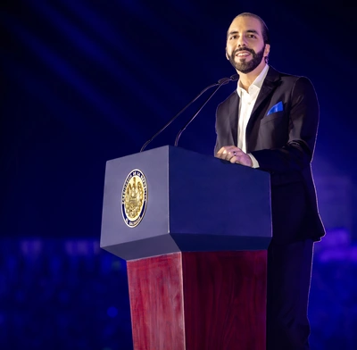 Nayib Bukele