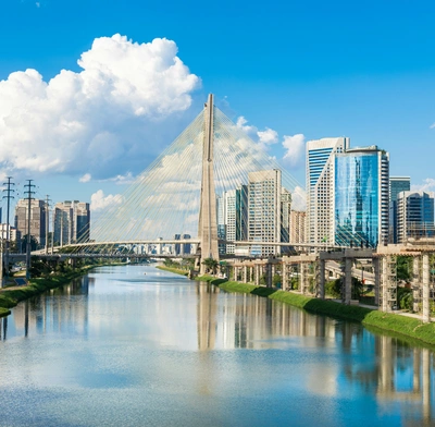 Sao Paulo Brazil 