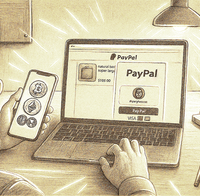 Stablecoin payments