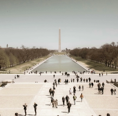 Washington Monument in Washington, D.C.