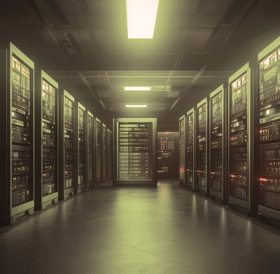Server room