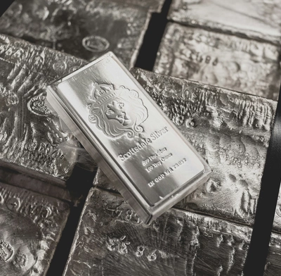 Silver bars