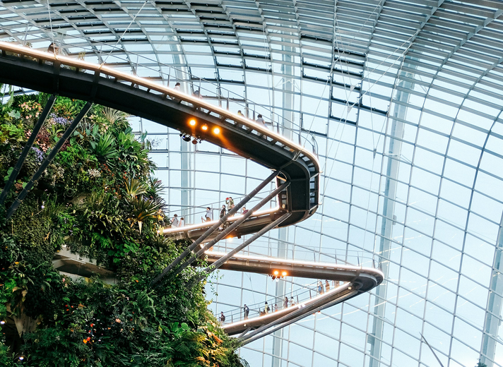 Gardens by the Bay, Singapore