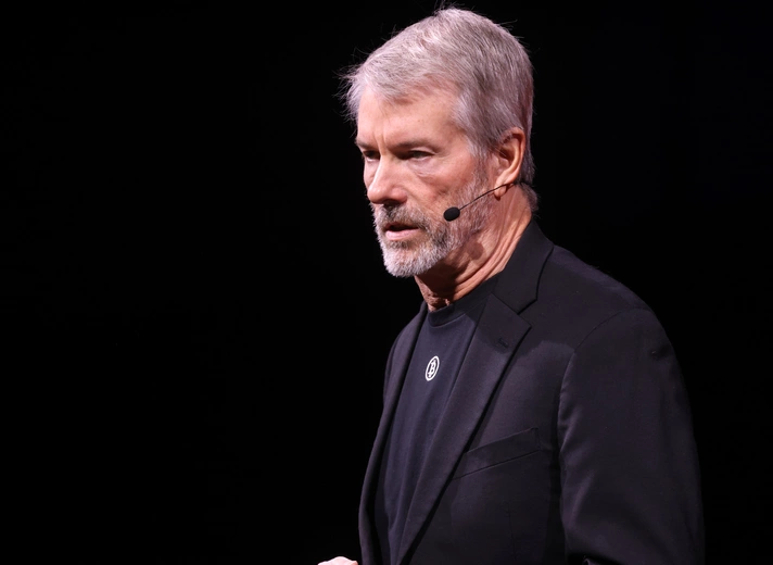 Michael Saylor