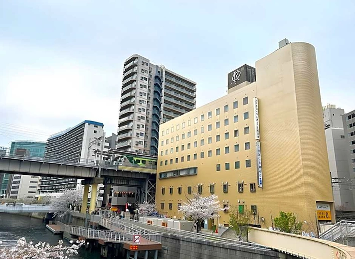 Royal Oak Gotanda - to become The Bitcoin Hotel