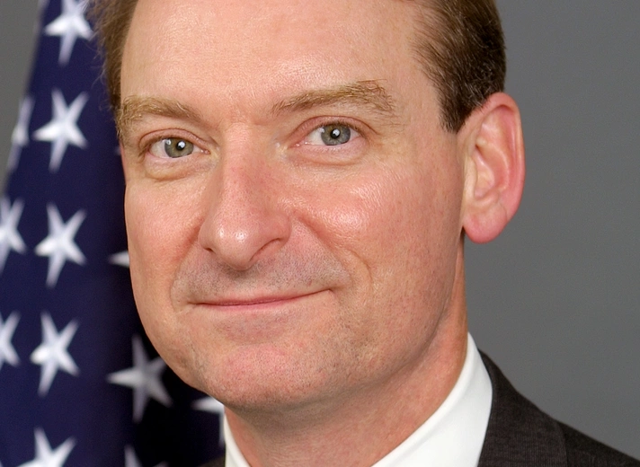SEC Chairman Paul S. Atkins