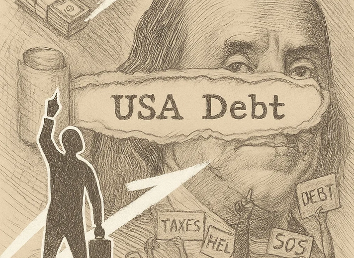 debt hero image