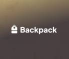 Backpack logo