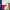 Texas flag and pile of bitcoin